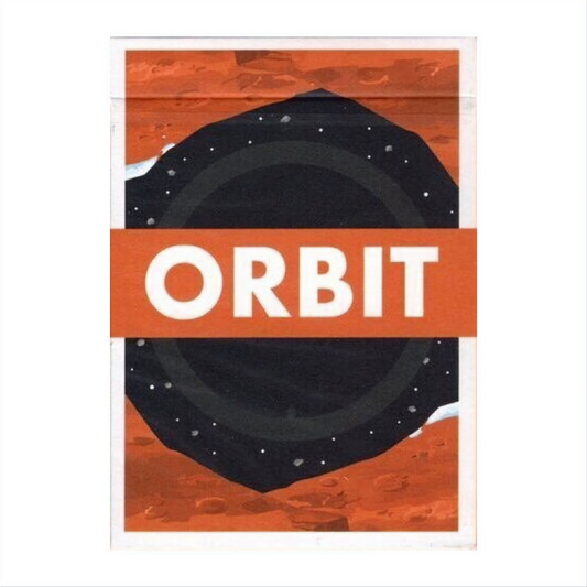 Orbit V8 (Marked) by Orbit : Playing Cards, Poker, Magic, Cardistry, Singapore