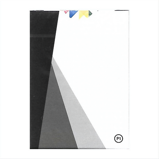P1 limited Edition by Virtuoso : Playing Cards, Poker, Magic, Cardistry, Singapore