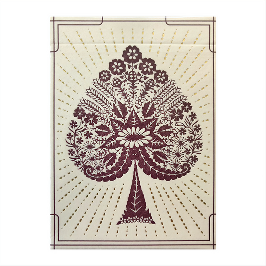 Papercuts by Art of Play : Playing Cards , Poker , Magic , Cardistry, Singapore