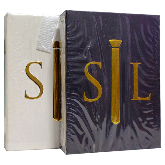 Regalia by Shin Lim : Playing Cards, Poker, Magic, Cardistry, Singapore