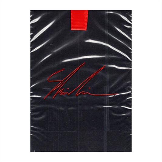 Regalia Red (Signature Edition) by Shin Lim : Playing Cards, Poker, Magic, Cardistry