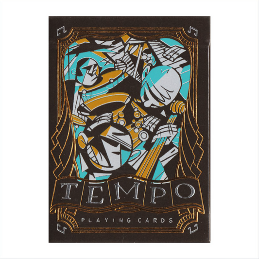 Tempo by Art of Play : Playing Cards, Poker, Magic, Singapore