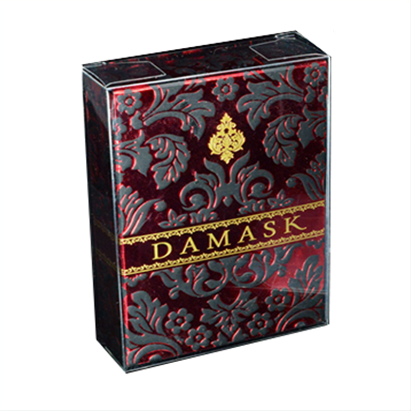 Carat DS1L Deck Sleeve (Pack of 5) Black Dahlia Carat DS1L Deck Sleeve (Pack of 5) Black Dahlia