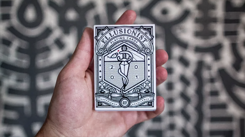 E Deck by Ellusionist : Playing Cards, Poker, Magic, Cardistry, Singapore