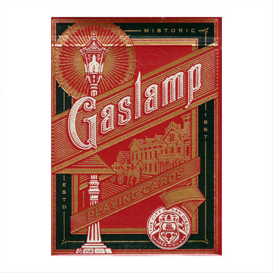 Gaslamp by Art of Play : Playing Cards, Poker, Magic, Cardistry, Singapore