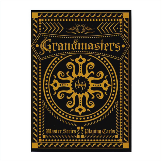 Grandmasters Casino XCM (Standard Edition) by Handlordz : Playing Cards , Poker , Magic , Cardistry , Singapore