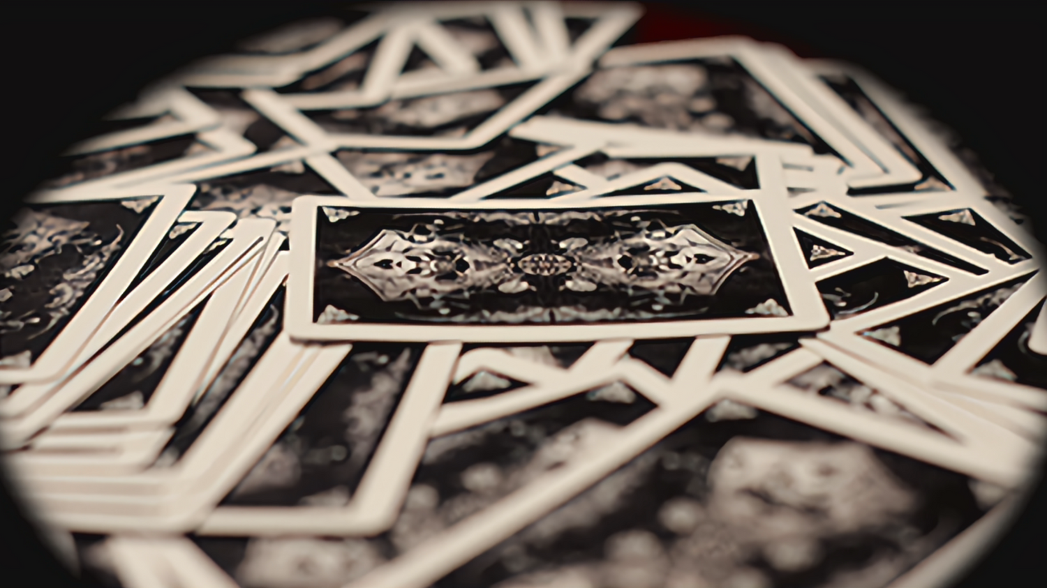 Bicycle Grimoire Playing Cards , Poker , Magic , Cardistry , Singapore