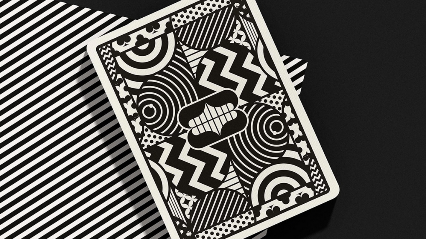 Messymod by Art of Play : Playing Cards, Poker, Magic, Cardistry, Singapore