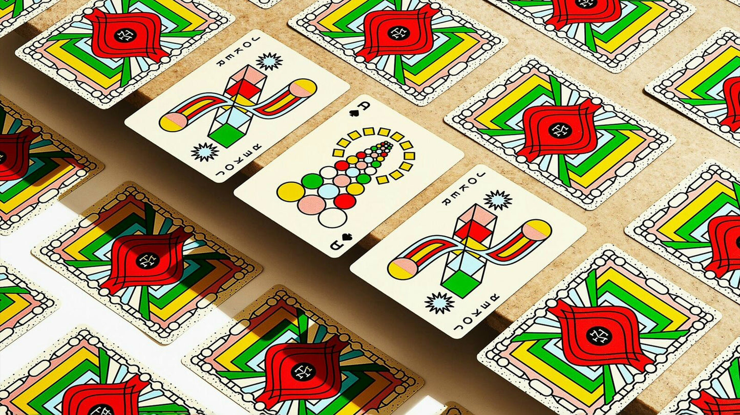 Moder Times by Art of Play : Playing cards, Poker, Magic. Cardistry, Singapore