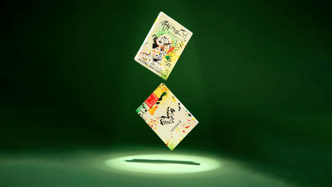 Flying Dog V2 by Art of Play : Playing cards, Poker, Magic, Cardistry, Singapore