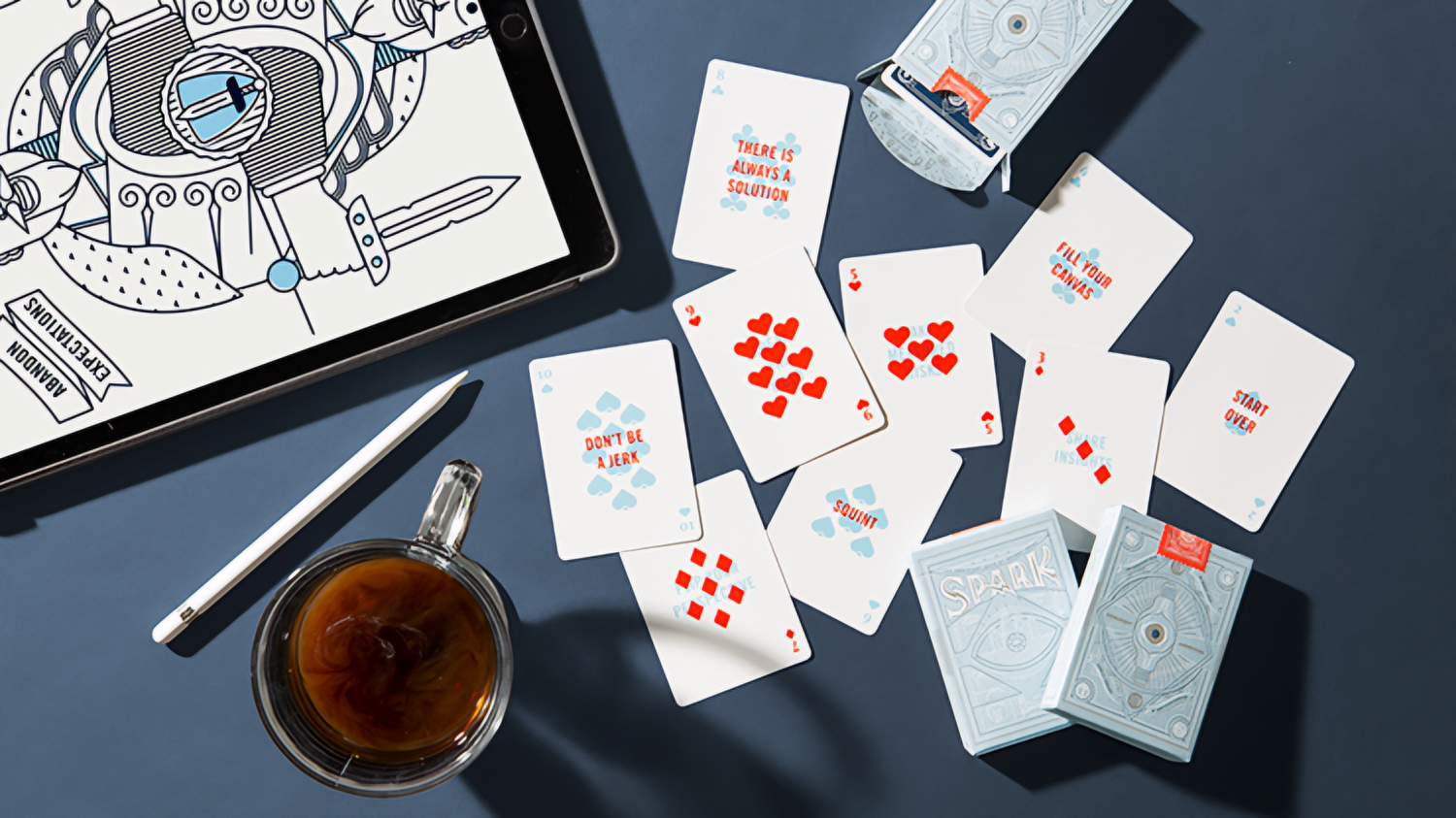 Sparks by Art of Play : Playing Cards, Poker, Magic, Cardistry,singapore