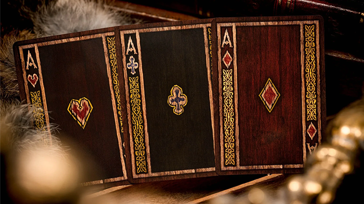 Beowulf by Kings Wild Project : Playing Cards, Poker, Magic, Cardistry,singapore