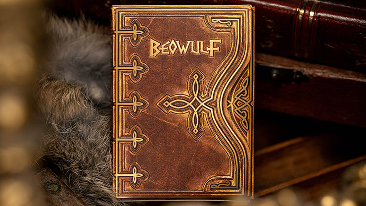 Beowulf by Kings Wild Project : Playing Cards, Poker, Magic, Cardistry,singapore