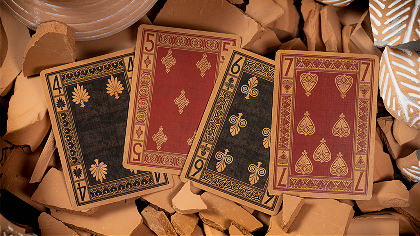 Iliad by Kings Wild Project : Playing Cards, Poker, Magic, Cardistry,singapore