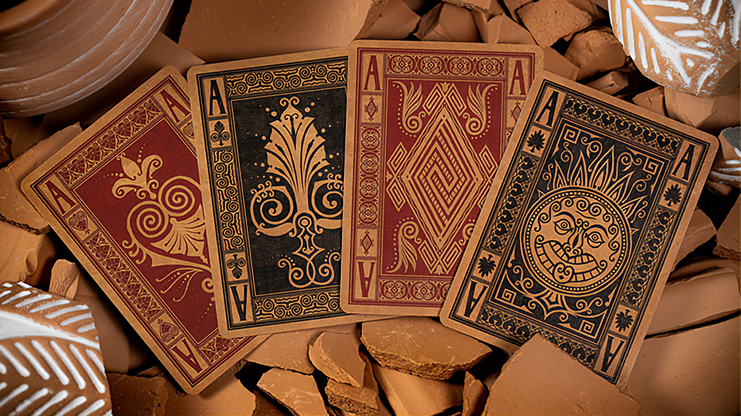 Iliad by Kings Wild Project : Playing Cards, Poker, Magic, Cardistry,singapore