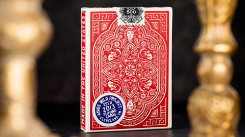 Limited Empire Playing Cards by Kings Wild Project: Poker, Magic, Cardistry,singapore