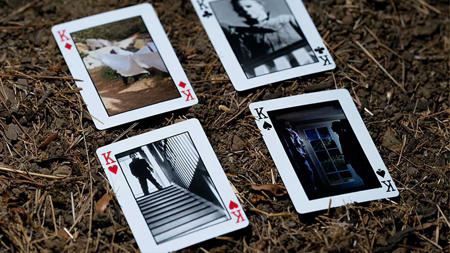 Fontaine x Halloween : Playing Cards, Poker, Magic, Cardistry,singapore