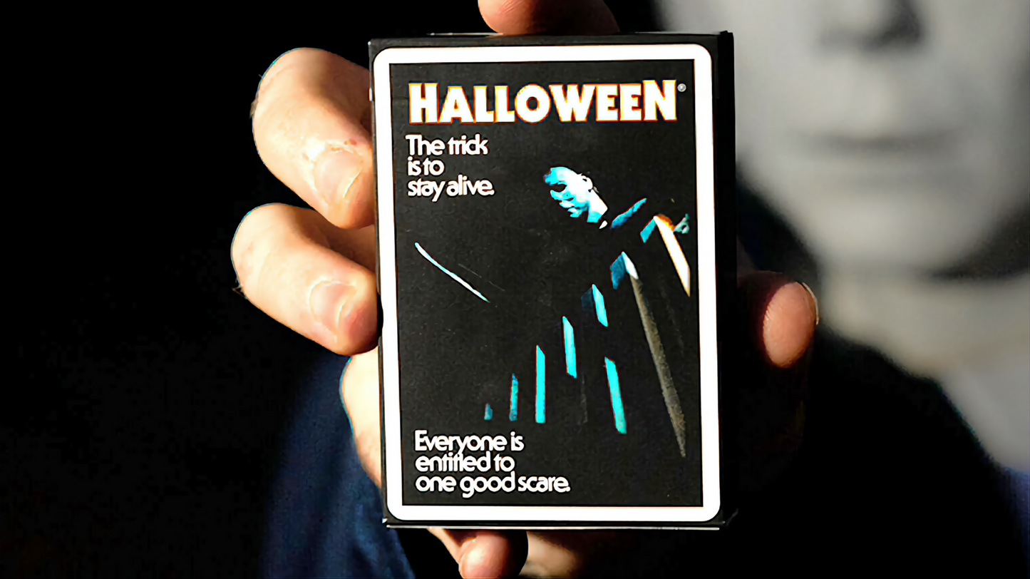 Fontaine x Halloween : Playing Cards, Poker, Magic, Cardistry,singapore