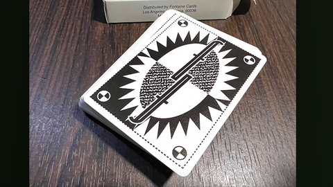 Fontaine Fever Dream: 1993 : Playing Cards, Poker, Magic, Cardistry,singapore