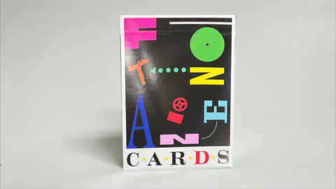 Fontaine Fever Dream: 1993 : Playing Cards, Poker, Magic, Cardistry,singapore