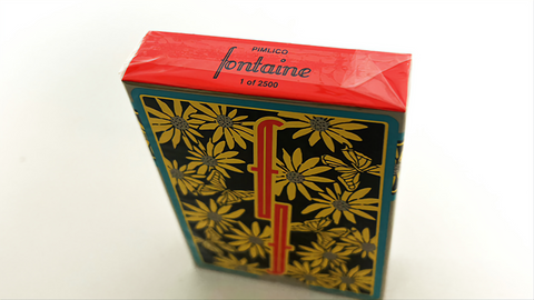 Fontaine Fantasies: Pimlico : Playing Cards, Poker, Magic, Cardistry,singapore