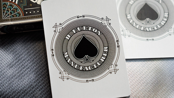 Cinematics (Avalon Edition) Playing Cards by Fulton's: Poker, Magic, Cardistry,singapore