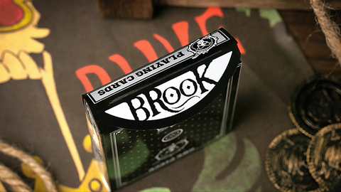 One Piece - Brook by Card Mafia : Playing Cards, Poker, Magic, Cardistry,Singapore