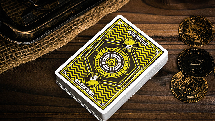 One Piece - Sanji by Card Mafia : Playing Cards, Poker, Magic, Cardistry,singapore