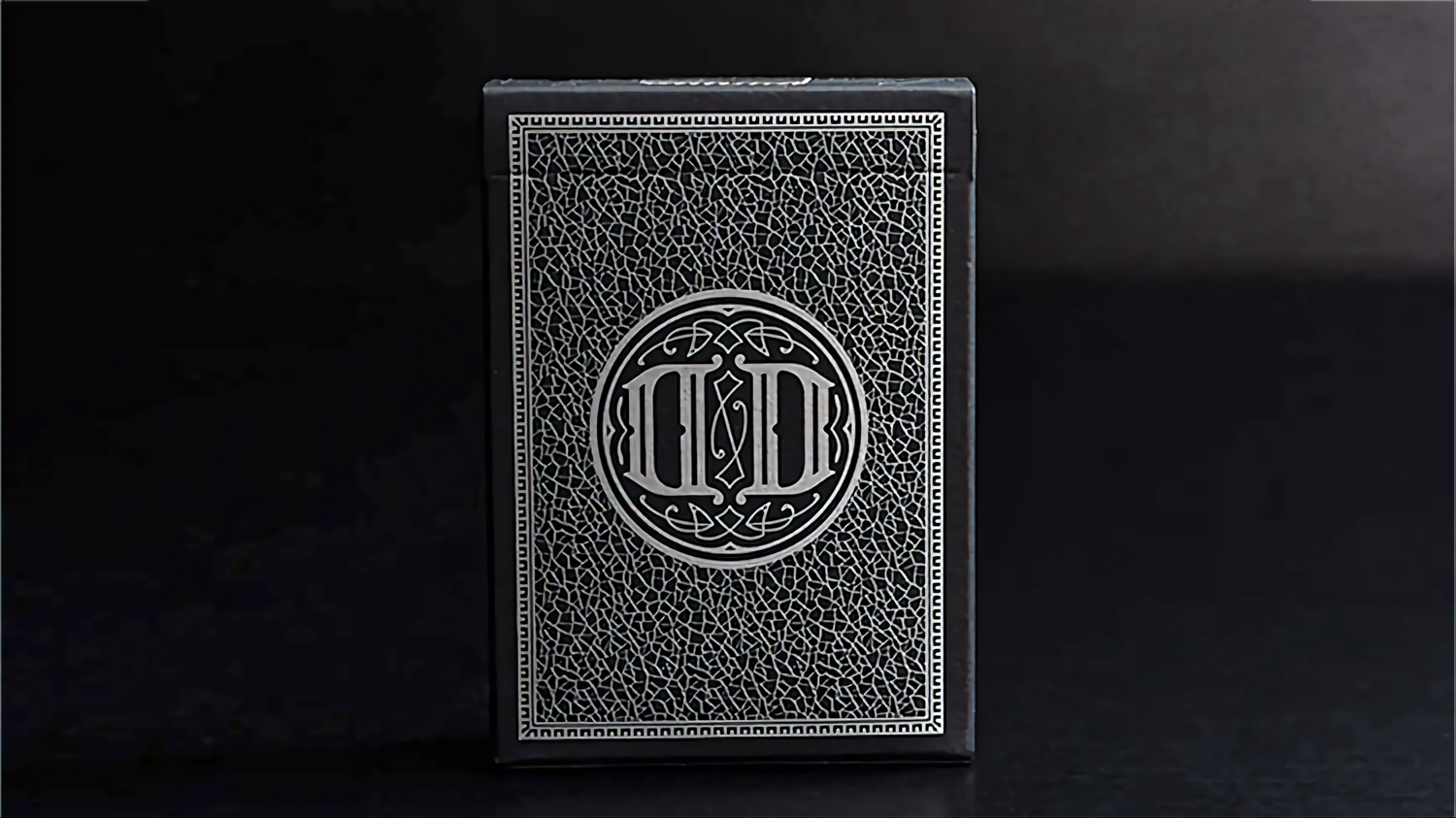 Smoke & Mirrors x Fultons (Mirror Black) by Dan & Dave : Playing Cards, Poker, Magic, Cardistry,singapore