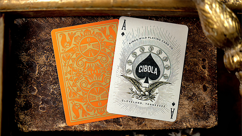 Cibola by Kings Wild Project : Playing Cards, Poker, Magic, Cardistry,singapore