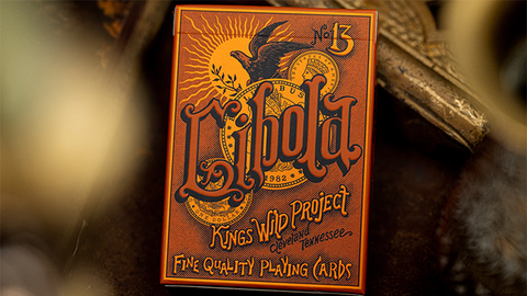 Cibola by Kings Wild Project : Playing Cards, Poker, Magic, Cardistry,singapore