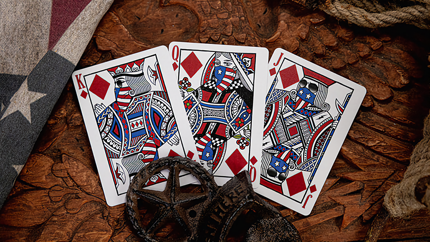 Eric Church Playing Cards by Kings Wild Project : Playing Cards, Poker, Magic, Cardistry,Singapore