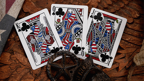 Eric Church Playing Cards by Kings Wild Project : Playing Cards, Poker, Magic, Cardistry,Singapore