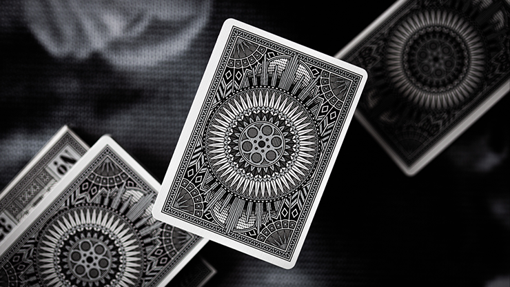 Cinematics (Silver Screen Edition) by Fulton's : Playing Cards, Poker, Magic, Cardistry,singapore