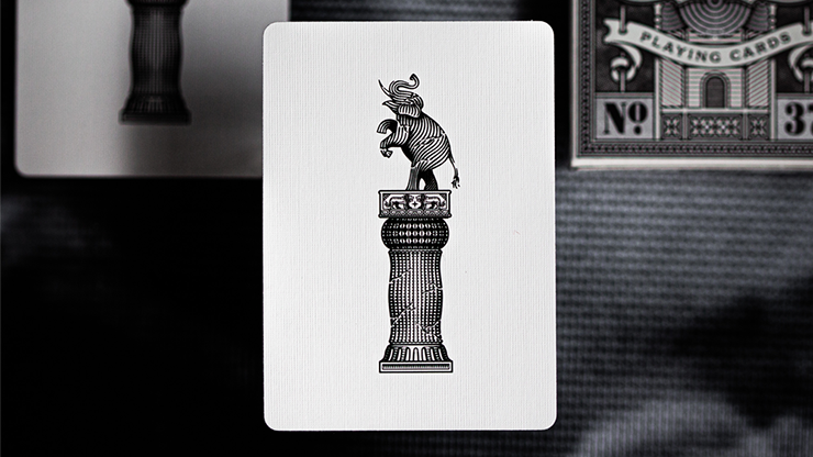 Cinematics (Silver Screen Edition) by Fulton's : Playing Cards, Poker, Magic, Cardistry,singapore