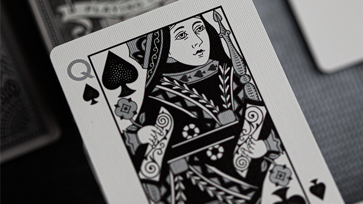 Cinematics (Silver Screen Edition) by Fulton's : Playing Cards, Poker, Magic, Cardistry,singapore