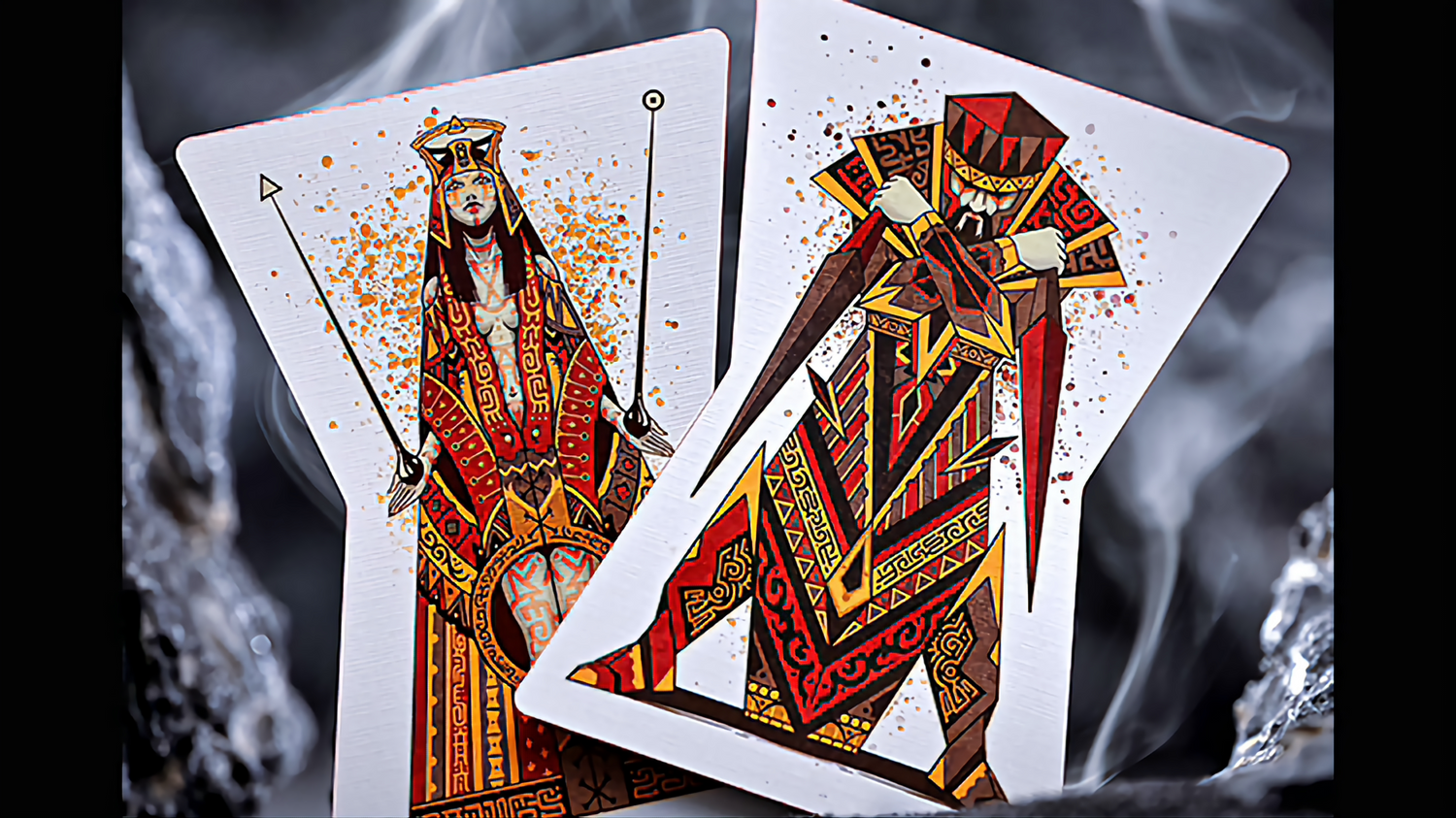 The 17th Kingdom Avant Garde by Stockholm17 : Playing cards, Poker, Magic, Cardistry