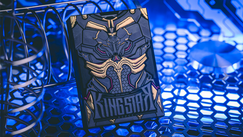 Knights on Debris (Empire) Playing Cards by King Star: Poker, Magic, Cardistry,singapore