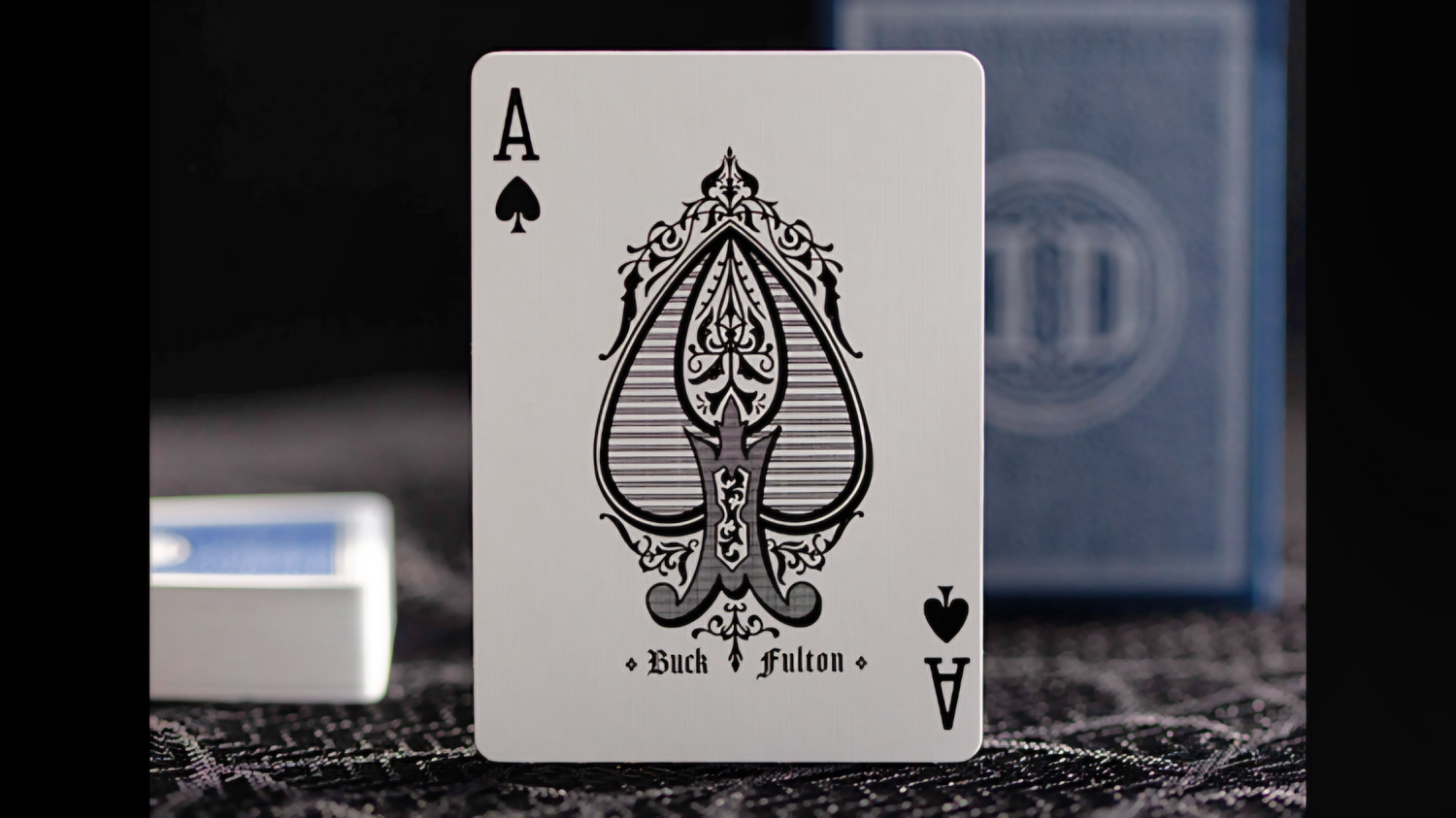 Smoke & Mirrors Anniversary Edition (Denim) by Dan & Dave : Playing Cards, Poker, Magic, Cardistry,singapore