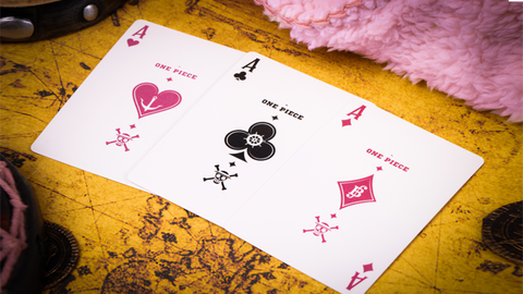 One Piece - Doflamingo Playing Cards by Card Mafia: Poker, Magic, Cardistry, Singapore