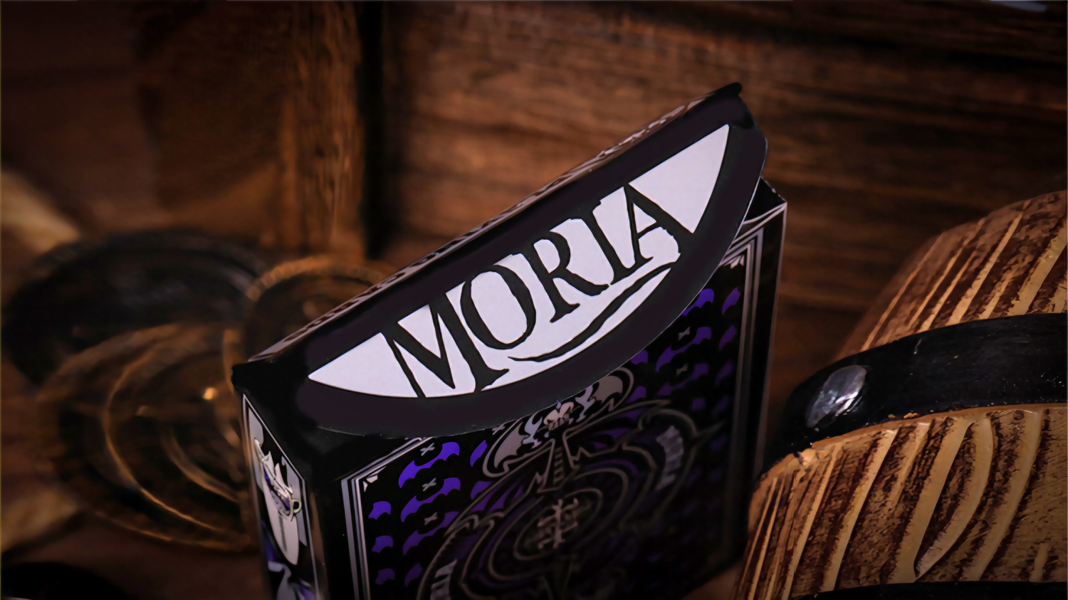 One Piece - Moria Playing Cards by Card Mafia: Poker, Magic, Cardistry, Singapore