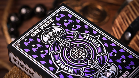 One Piece - Moria Playing Cards by Card Mafia: Poker, Magic, Cardistry, Singapore