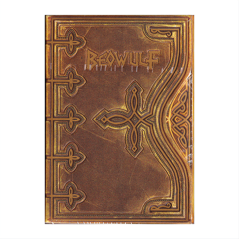 Beowulf by Kings Wild Project : Playing Cards, Poker, Magic, Cardistry,singapore