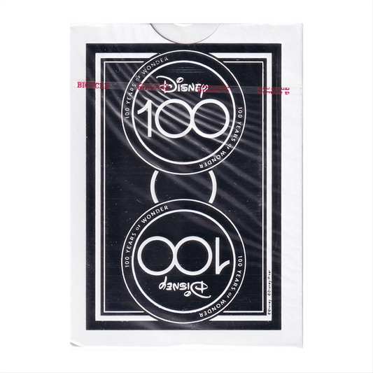 Bicycle Disney 100 Anniversary : Playing Cards, Poker, Magic, Cardistry,singapore
