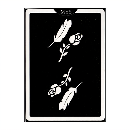 Black Remedies by Madison x Schneider : Playing Cards, Poker, Magic, Cardistry,singapore