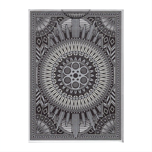 Cinematics (Silver Screen Edition) by Fulton's : Playing Cards, Poker, Magic, Cardistry,singapore