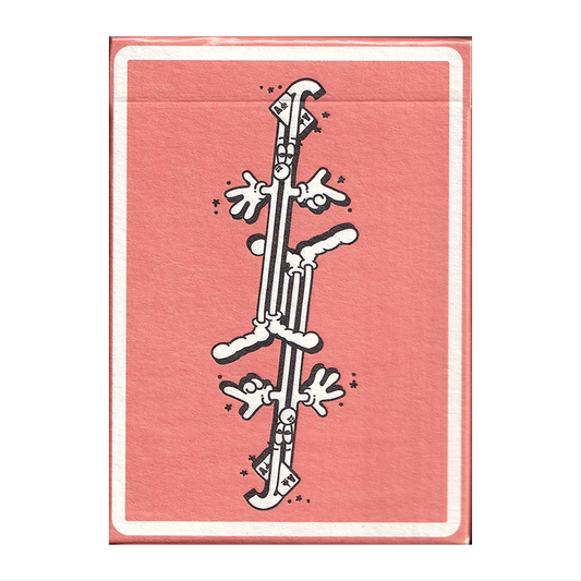 Fontaine x Good Co. V2 : Playing Cards, Poker, Magic, Cardistry, Singapore