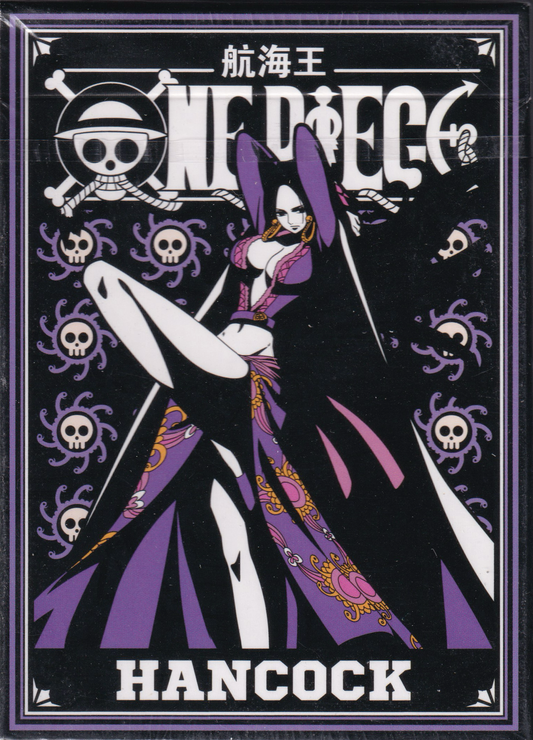 One Piece - Boa Hancock Playing Cards by Card Mafia: Poker, Magic, Cardistry, Singapore