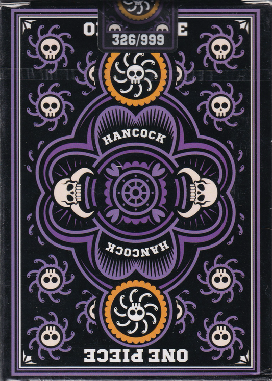 One Piece - Boa Hancock Playing Cards by Card Mafia: Poker, Magic, Cardistry, Singapore