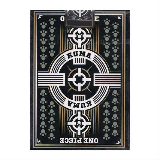 One Piece - Kuma Playing Cards by Card Mafia: Poker, Magic, Cardistry,singapoore